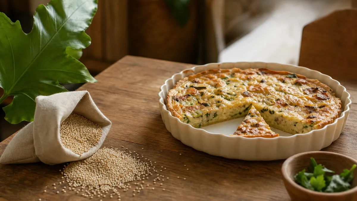 Aliments et plats avec la lettre q : la liste complète
