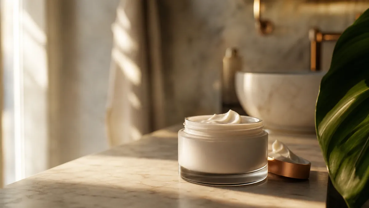 Crème raffermissante corps : le guide pour une peau tonique