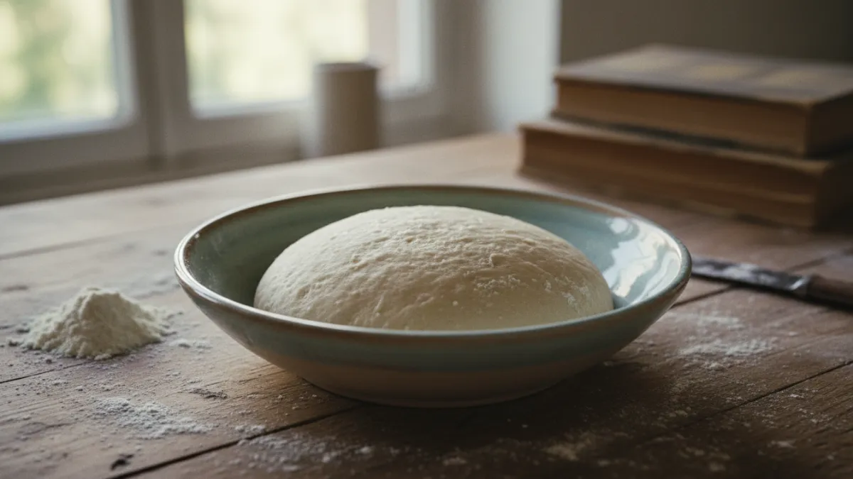 Temps de pousse pâte à pizza : combien de temps laisser lever ?