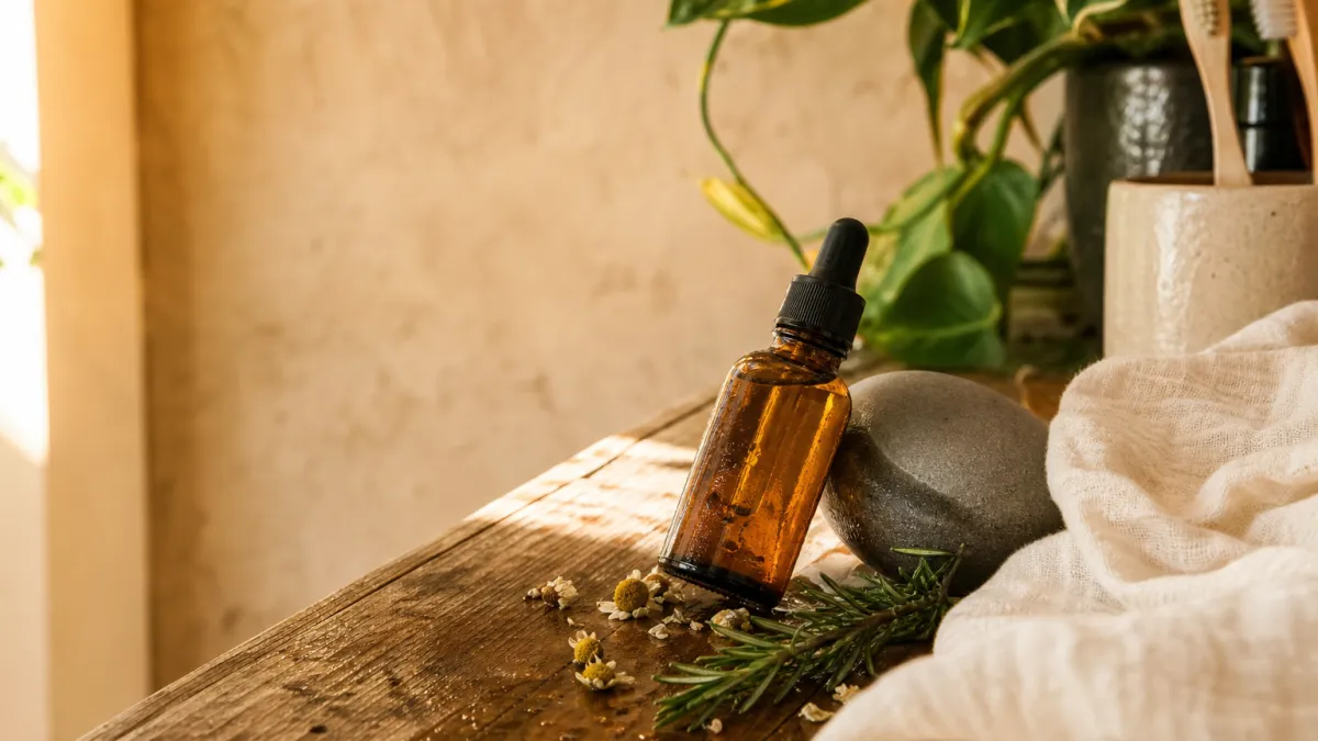 Routine beauté au naturel : les essentiels - maman-a-louest.com