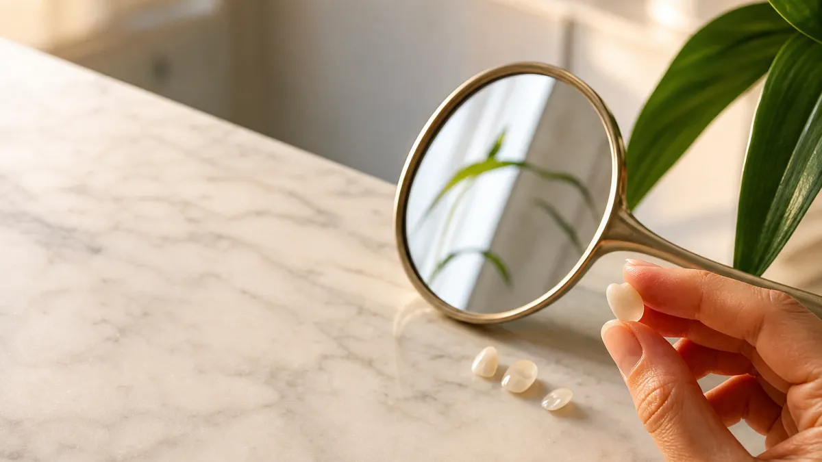 Dent grain de riz : causes, solutions et prix des traitements