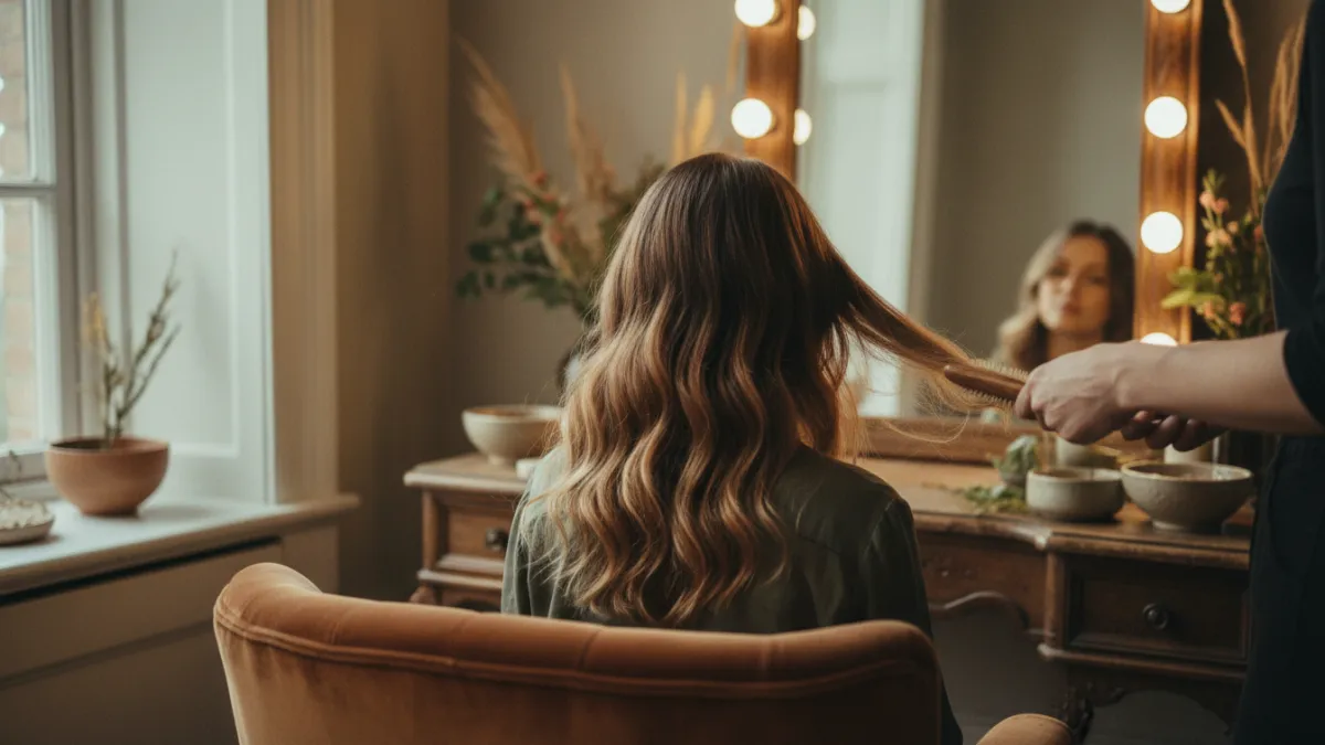 Contouring cheveux : la technique pour sublimer votre visage