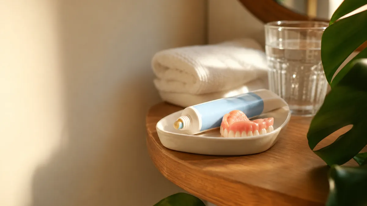Colle pour réparer dentier en pharmacie : laquelle choisir ?