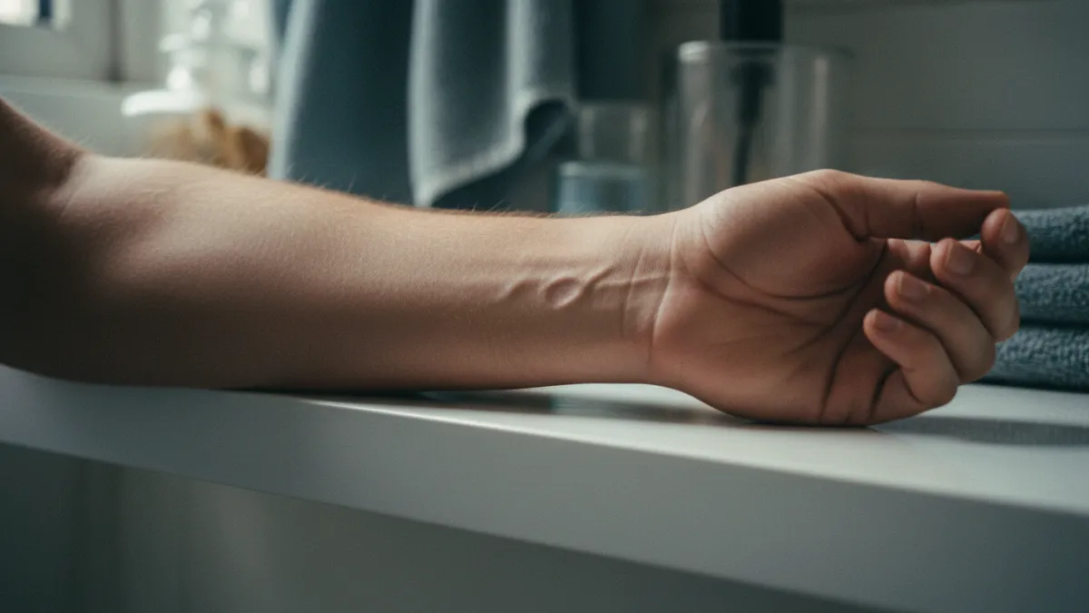 Kyste sébacé : pourquoi il ne faut surtout pas le percer