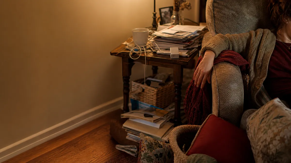 Maison sale et psychologie : ce que votre désordre révèle