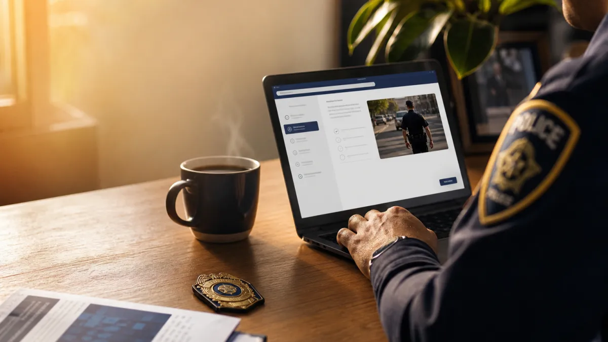 eCampus Police : guide complet pour se connecter en 2026