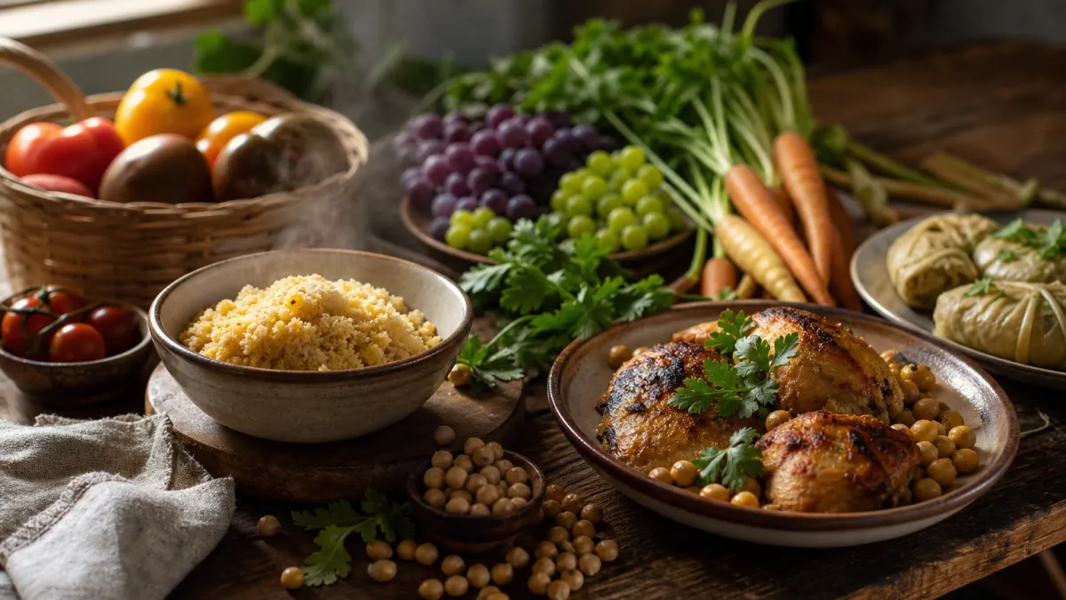 Aliments et plats commençant par la lettre C : la liste