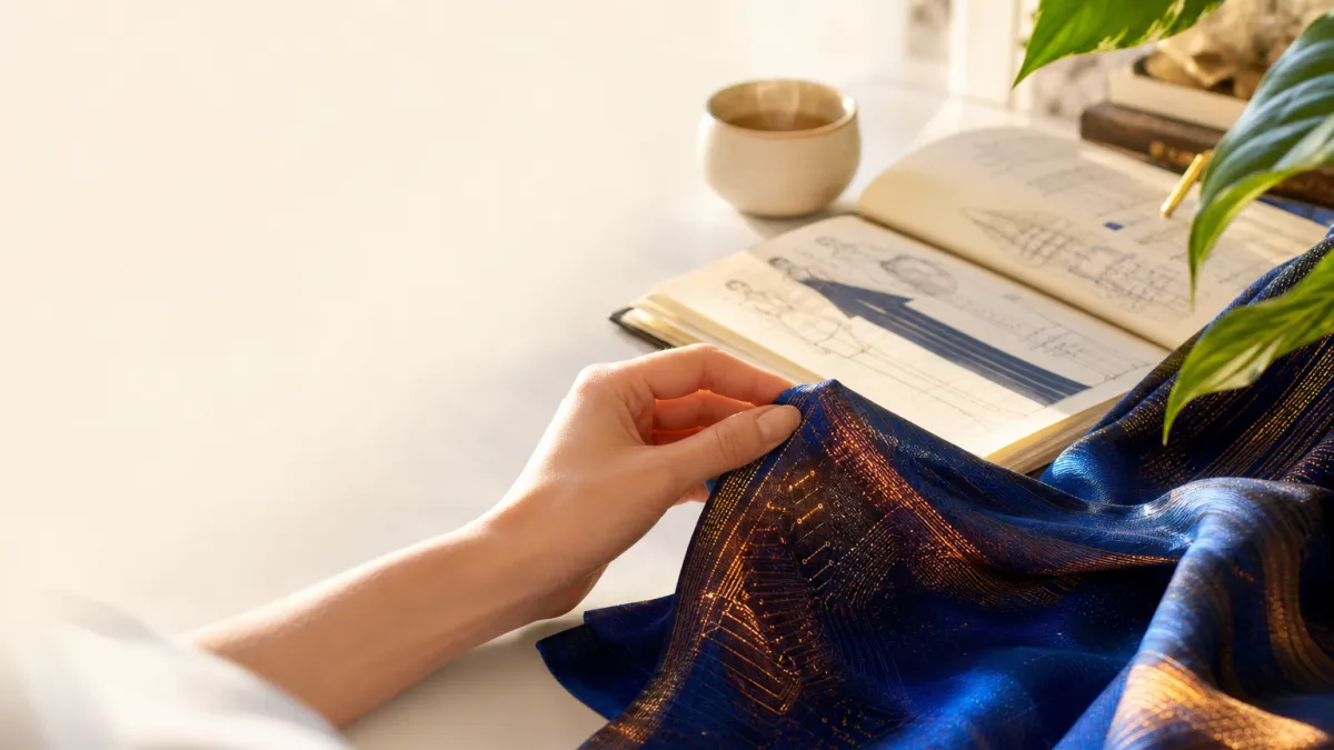 Electronic fashion : les innovations qui changent la mode en 2026