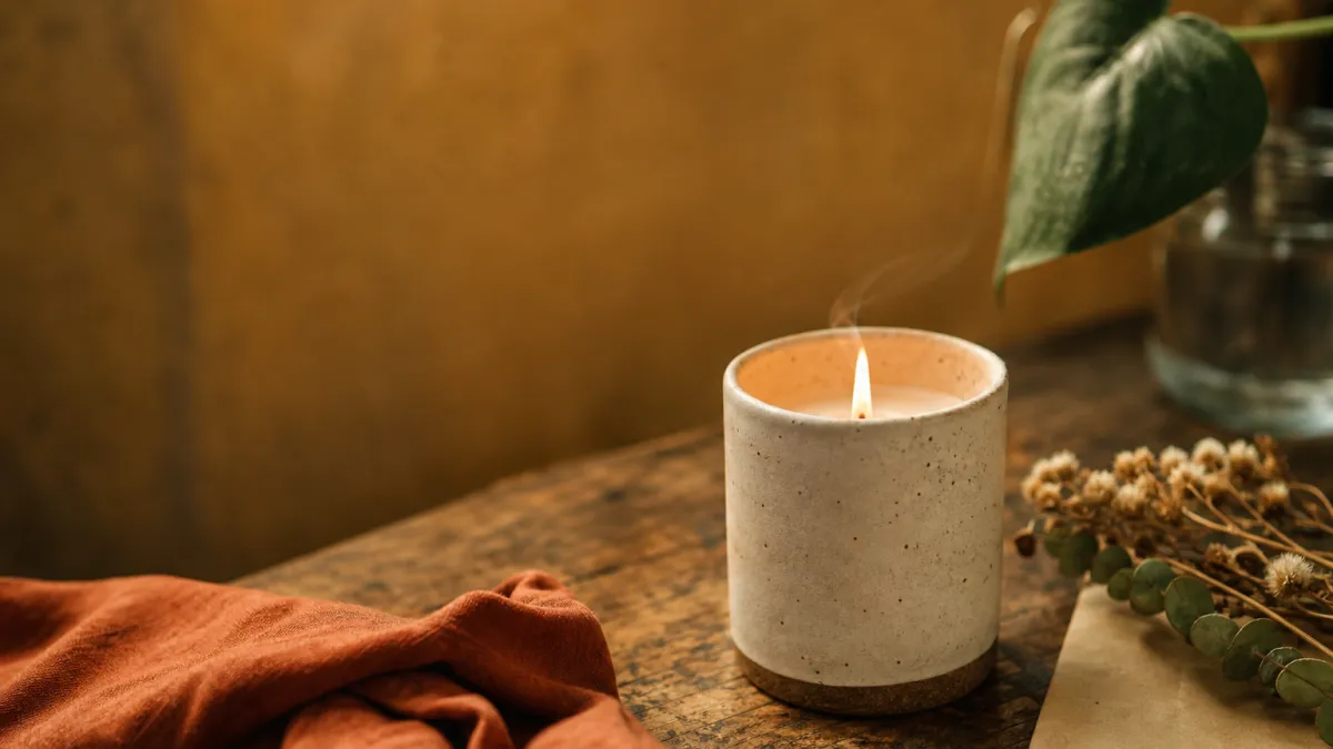 Bougie-bio.com : le guide pour choisir une cire saine