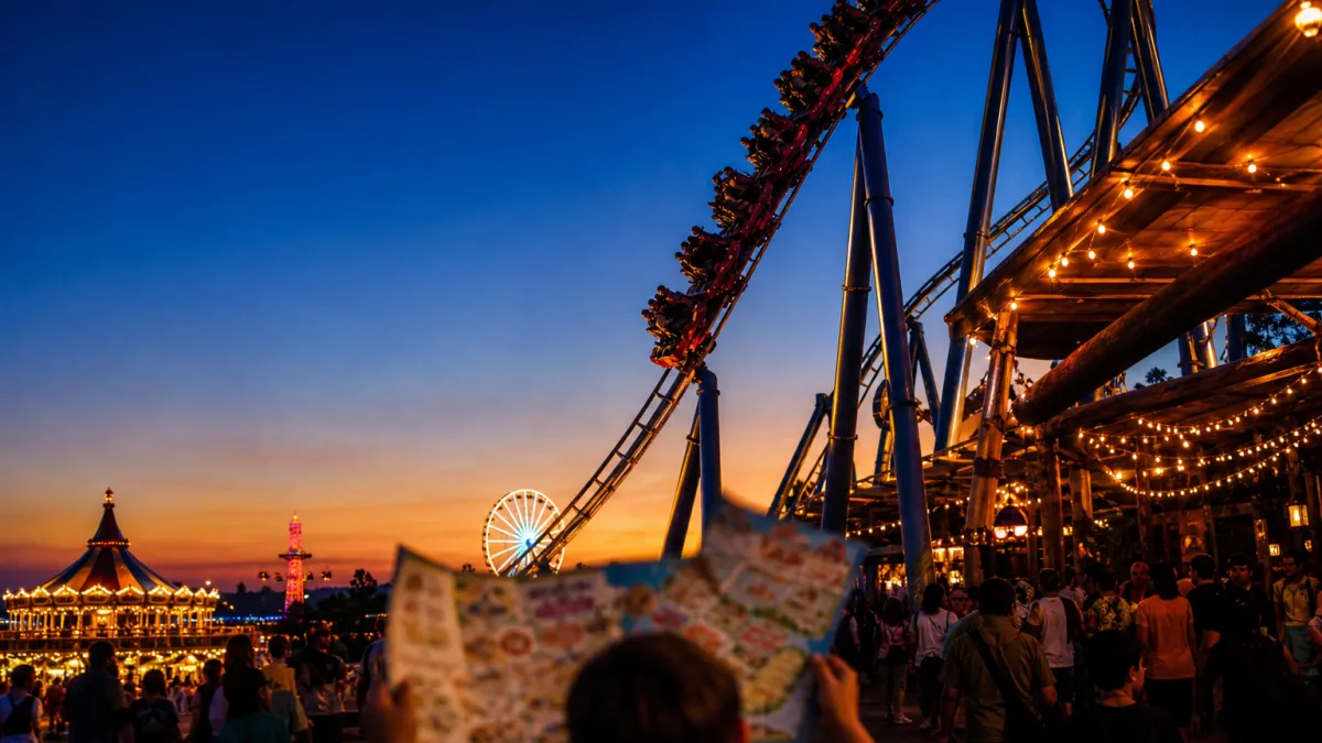 Magic Ville : le guide complet pour réussir votre visite