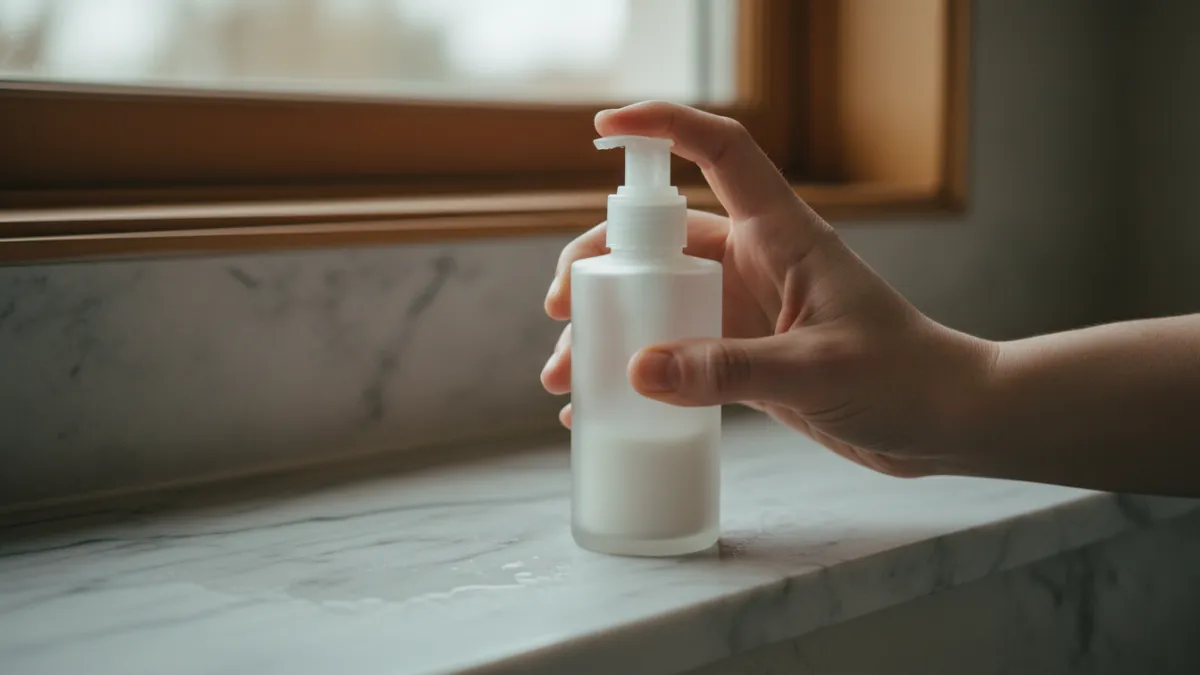 Acné hivernale : pourquoi vos boutons reviennent en hiver ?