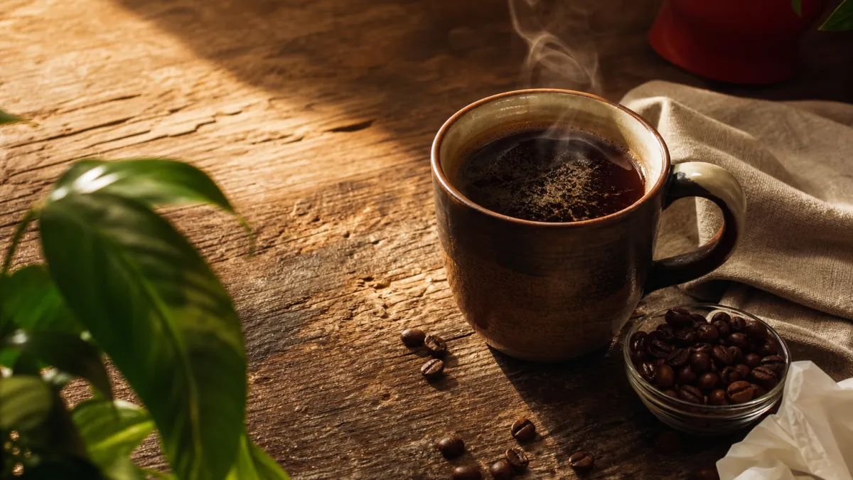 Café et polypose nasale : quels sont les effets réels ?