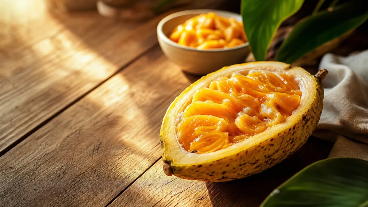 Comfruit : tout savoir sur ce fruit exotique et ses bienfaits