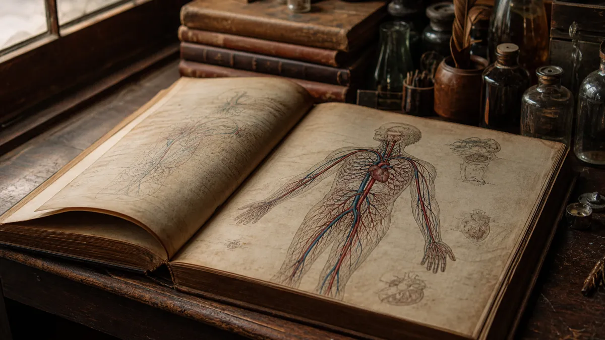 Anatomie du corps humain : guide des systèmes et organes