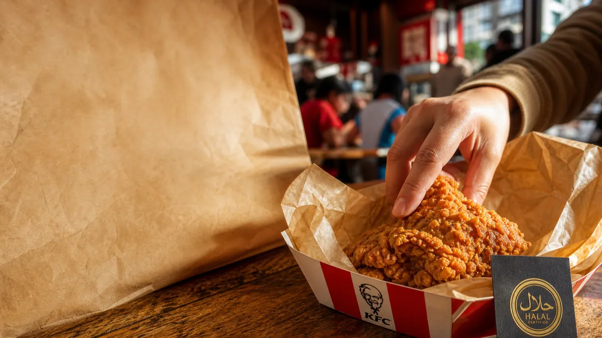 KFC halal : quels restaurants sont certifiés en 2026 ?