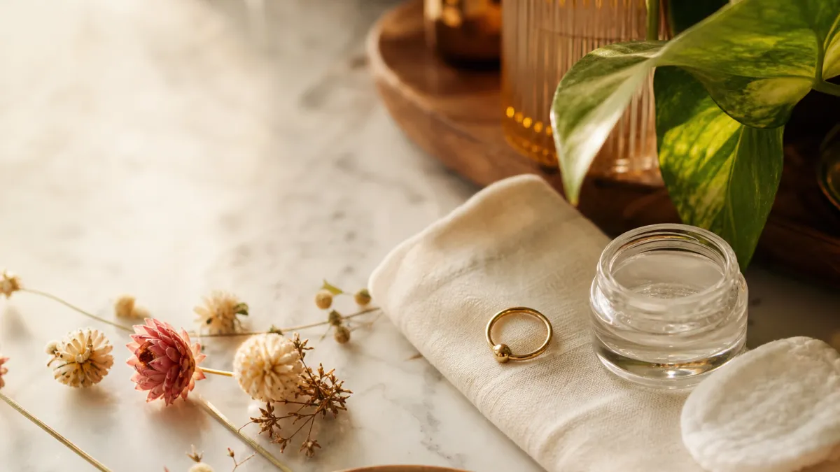 Piercing hood : guide complet sur la douleur et les bijoux