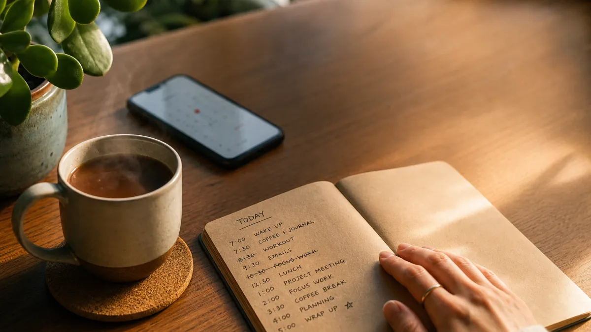 Vivir eficiente : guide pour optimiser temps et énergie
