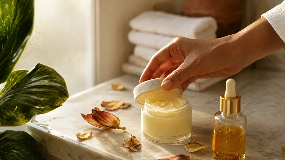 Nano banana : le secret d'une peau éclatante en 2026