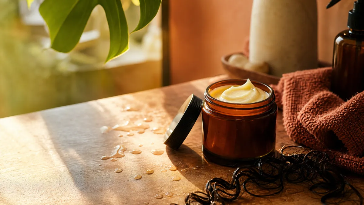 Curl concentré : le guide pour des boucles bien définies
