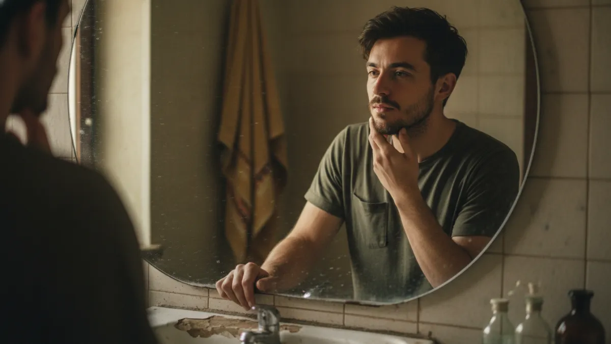 À partir de quel âge pousse la barbe ? Les étapes clés