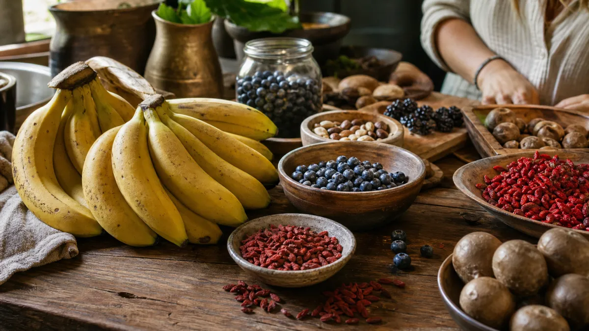 Aliments et plats commençant par la lettre B : la liste
