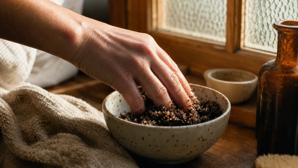 Gommage corps : le guide complet pour une peau parfaite