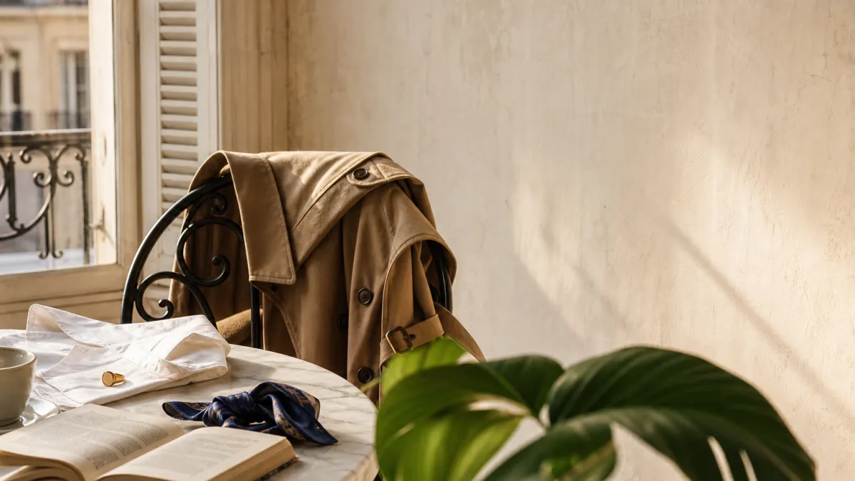 Le style à la française toujours chic : l'art de l'élégance