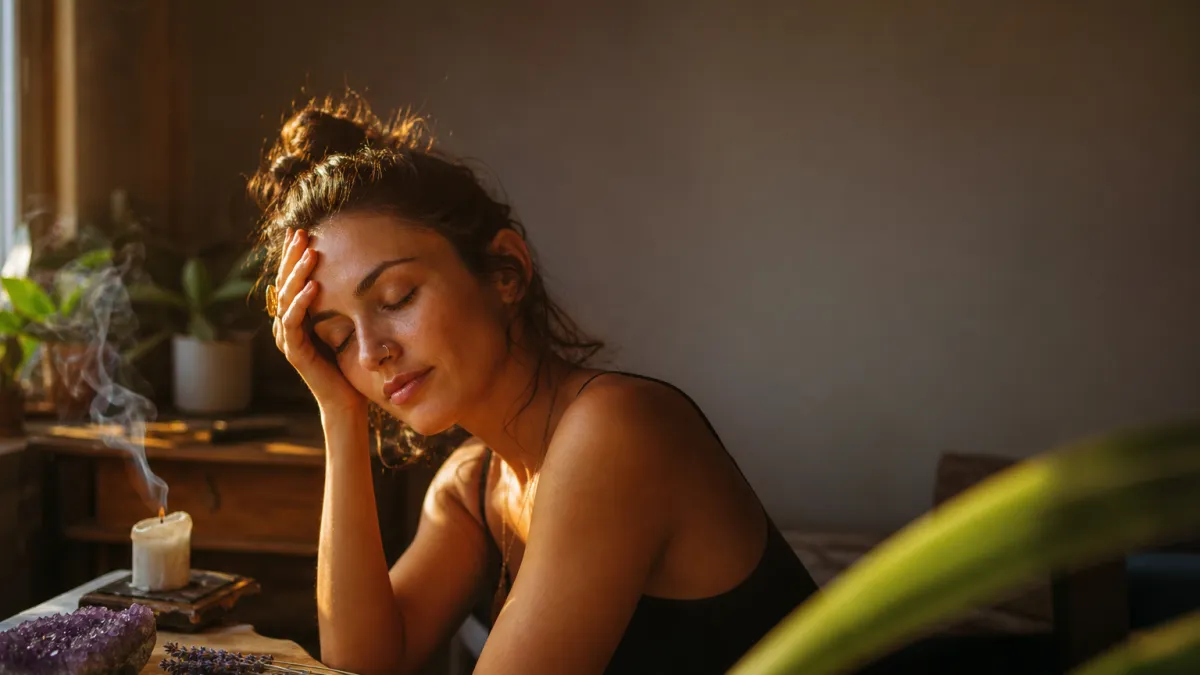 Mal de tête côté gauche : signification spirituelle et message