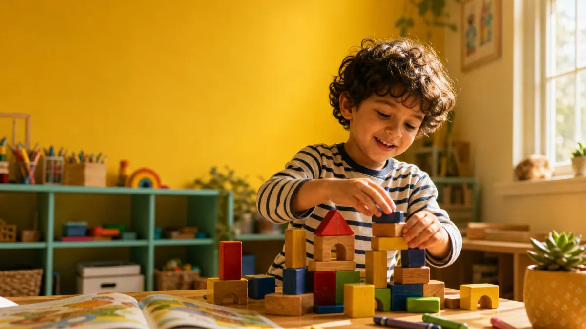 Académie Tic et Tac : activités et pédagogie pour enfants