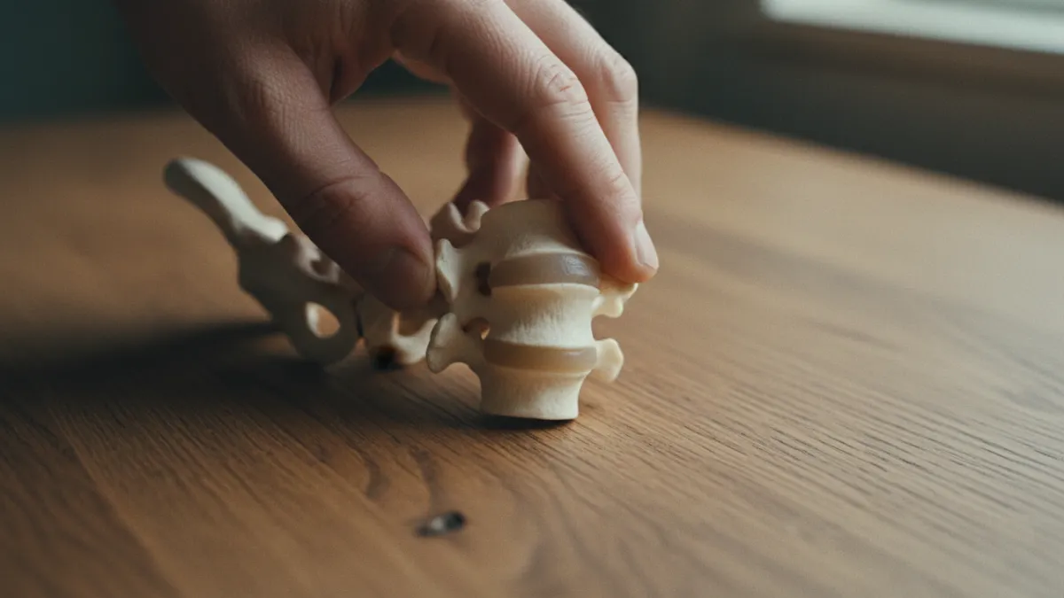 Écrasement du dos : pourquoi s'inquiéter et comment agir ?