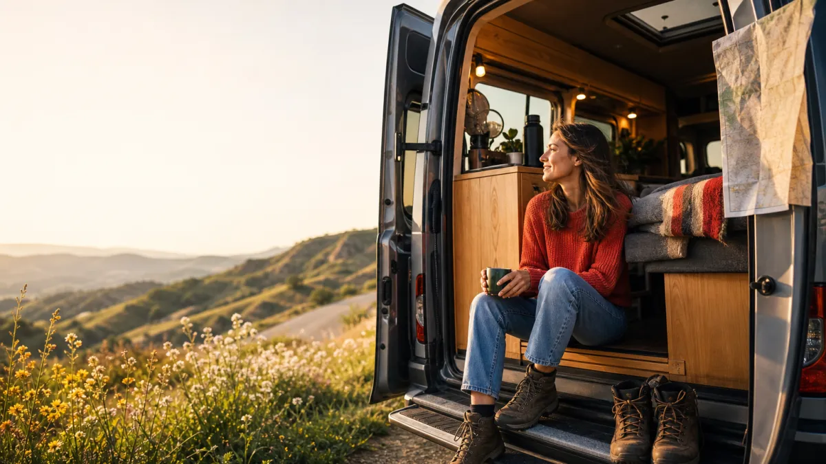 Camping-car Dacia 2026 : prix, équipements et aménagement