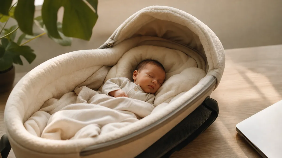 Guide complet pour bien choisir votre cosy bébé en 2026