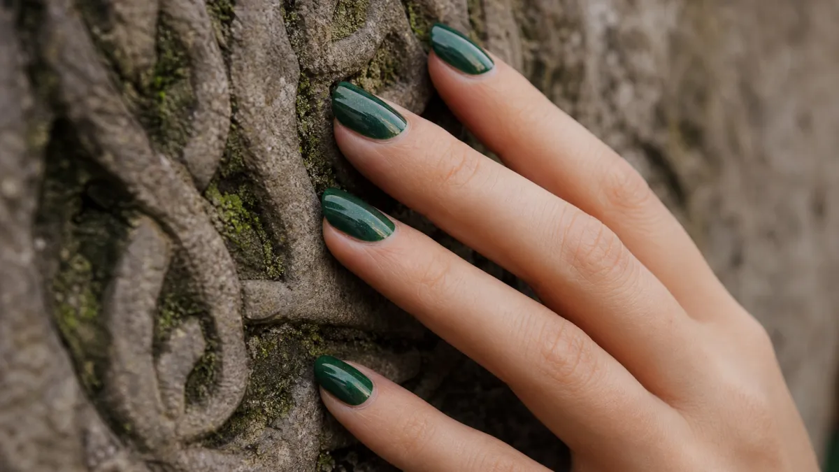 Nail art celtique : Saint Patrick et Saint George Angleterre