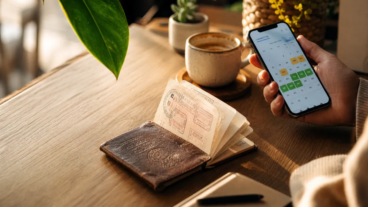 Google Flight : comment trouver les vols les moins chers en 2026