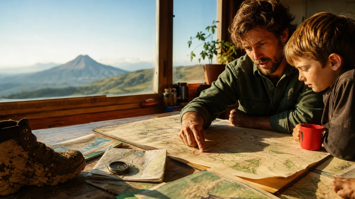 Organiser ma classe en Auvergne : le guide pour les écoles