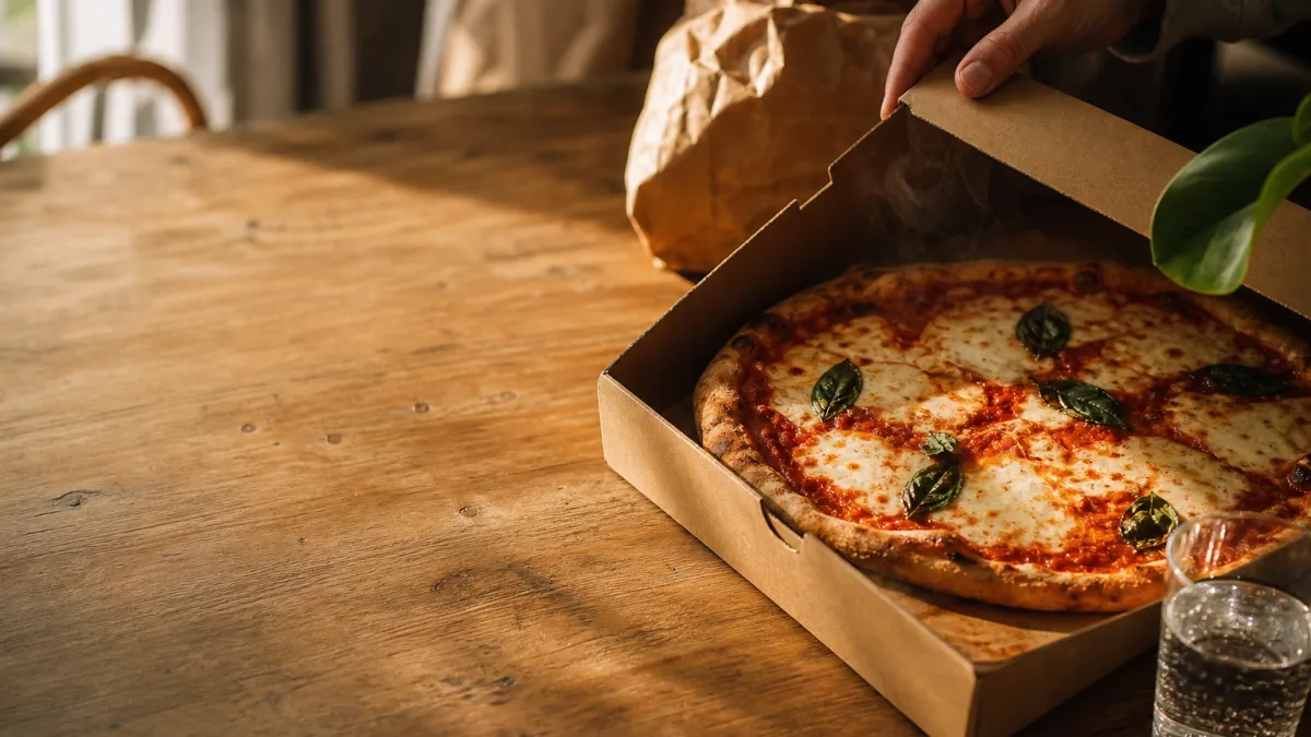 MyPizzaDoor : la livraison de pizza qui change tout
