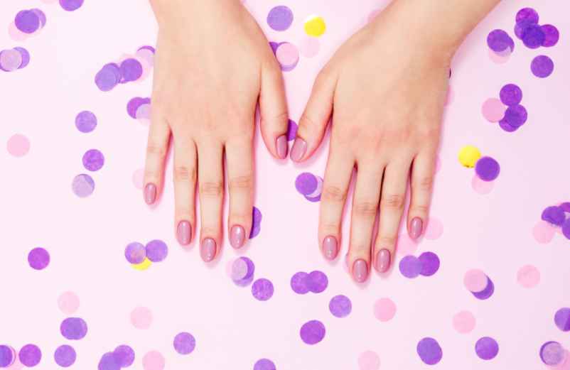Vernis pour Stamping nail art
