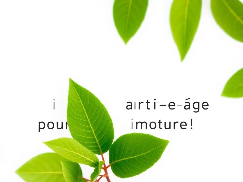 Peau mature :  les rituels anti-âge indispensables