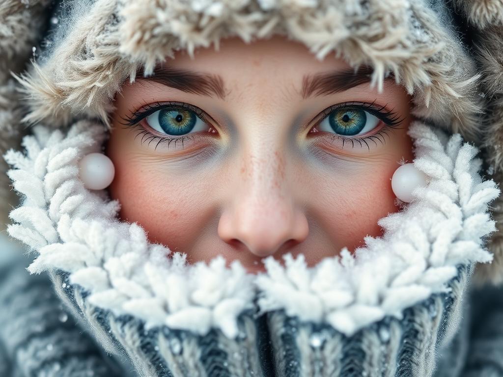 Comment protéger ses lèvres du froid en hiver ?